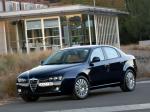 Alfa Romeo 159 2.2 JTS 2006 года (AU)